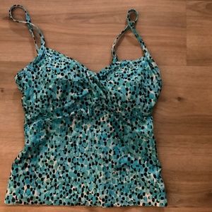Tankini Top